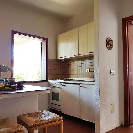 度假居 L'arco Sul Mare Mandaradoni