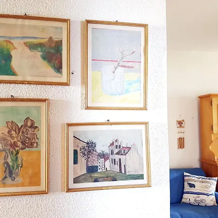 L'arco Sul Mare 度假居 Mandaradoni