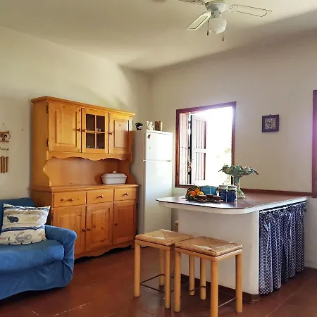 度假居 L'arco Sul Mare Mandaradoni